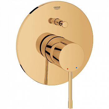 Внешняя часть смесителя Grohe Essence New холодный рассвет глянец 19285GL1