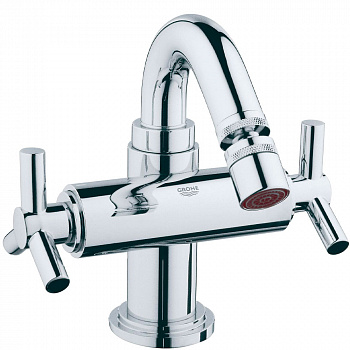 Смеситель для биде Grohe Atrio хром 24027000