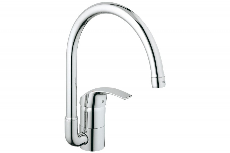 Смеситель для кухни Grohe Eurosmart 32542001