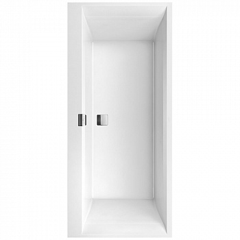 Ванна Villeroy & Boch Squaro Edge 12 UBQ180SQE2DV-01 180x80 см.