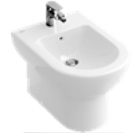 Биде напольное Villeroy & Boch Subway 74100001