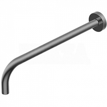 Душевой кронштейн Ritmonio Shower black chrome Q0BA6068CRB