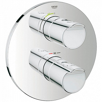 Внешняя часть термостата для душа Grohe Grohtherm 2000 NEW 19354001