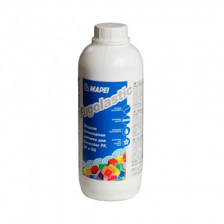 Латексная добавка Mapei Fugolastic для Keracolor FF 1 кг 088101