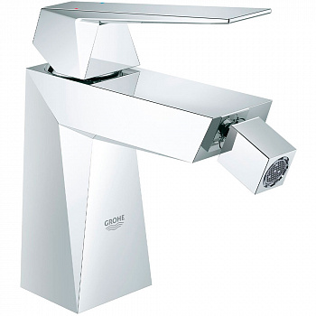 Смеситель для биде Grohe Allure Brilliant хром 23117000