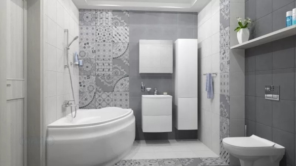 Керамогранит Kerama Marazzi Коллиано серый SG913000N 30x30