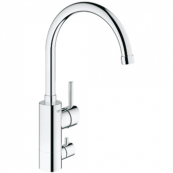 Смеситель для кухни Grohe Concetto хром 32666001