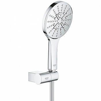 Душевой набор Grohe Rainshower SmartActive 130 хром 26580000