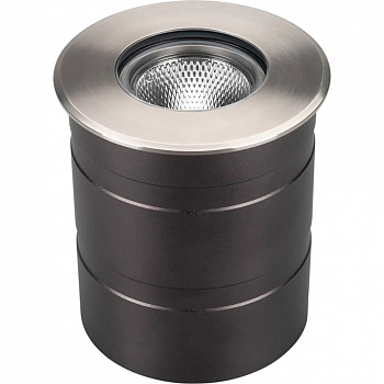 Светильник Arlight LTD-GROUND-R110-15W Warm3000 026450(1)