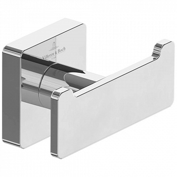 Крючок Villeroy & Boch Elements Striking хром TVA15201200061