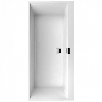 Ванна Villeroy & Boch Squaro Edge 12 UBQ190SQE2DV-01 190x90 см.