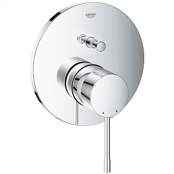 Внешняя часть смесителя Grohe Essence хром 24058001