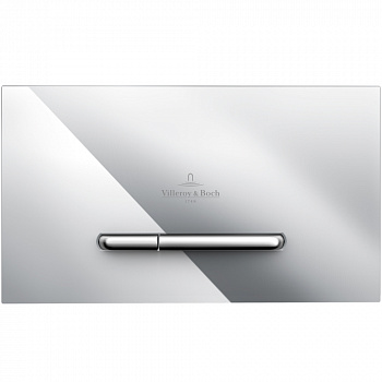 Кнопка смыва Villeroy & Boch ViConnect Е300 chrome 92218061