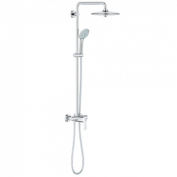 Душевая система Grohe Euphoria хром 27473001