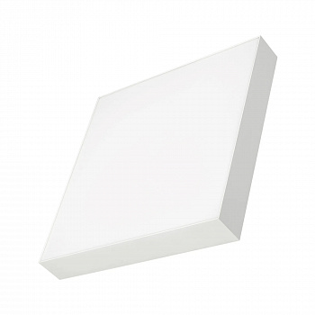 Светильник Arlight SP-QUADRO-S400x400-40W Day4000 034798