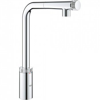 Смеситель для кухни Grohe Minta Smart Control хром 31613000