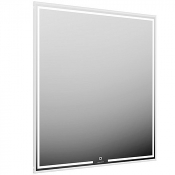Зеркало Kerama Marazzi Buongiorno белый Mi.80 80x80