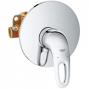 Смеситель Grohe Eurostyle New хром 33635003