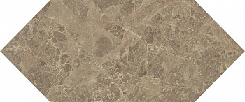 Керамическая плитка Kerama Marazzi Бикуш бежевый темный 35002 14x34