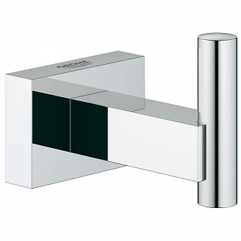 Крючок Grohe Essentials Cube хром 40511001