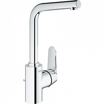 Смеситель для раковины Grohe Eurodisc Cosmopolitan хром 23054002