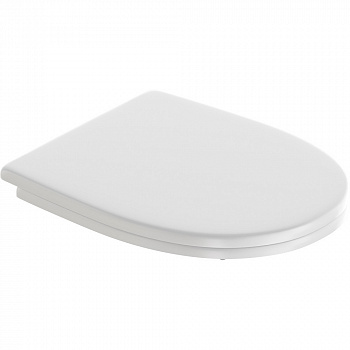 Сиденье для унитаза Kerama Marazzi Xpro Soft Close + Clip up белый XPRO.seat.02\WHT