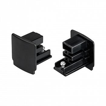 Заглушка Arlight LGD-4TR-CAP-BK 029690