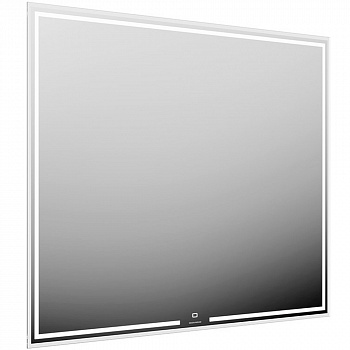 Зеркало Kerama Marazzi Mio белый MIO.mi.100\WHT 80x100