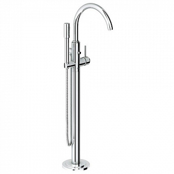 Внешняя часть смесителя Grohe Atrio хром 32653002