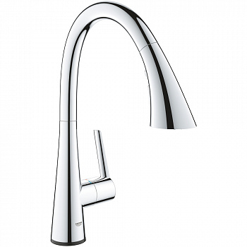 Смеситель для кухни Grohe Zedra хром 30219002