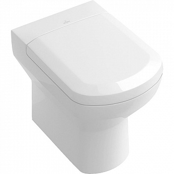 Унитаз напольный Villeroy & Boch Sentique белый альпийский 56241001