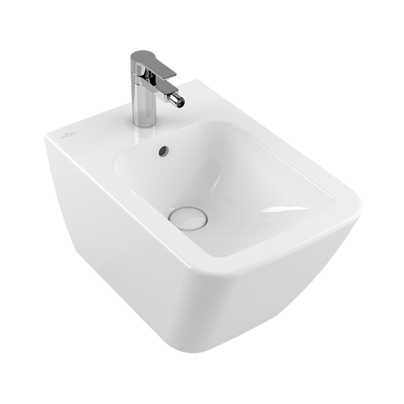 Биде подвесное Villeroy & Boch Finion 446500R2