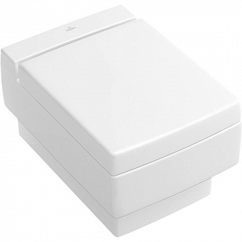 Унитаз подвесной Villeroy & Boch Memento ярко-белый 562810R2