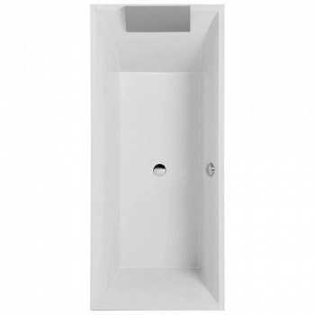 Ванна Villeroy & Boch Squaro UBQ180SQR2V-01 180x80 см.