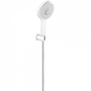 Душевой набор Grohe Power&Soul Cosmopolitan белая луна 26174LS0