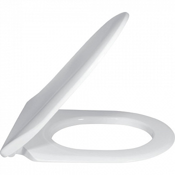 Сиденье для унитаза Villeroy & Boch Subway 2.0 белый альпийский 9M78S101
