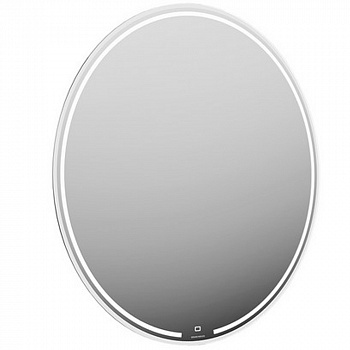 Зеркало Kerama Marazzi Mio белый MIO.mi.80D\WHT 80x80