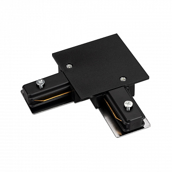 Угловой коннектор Arlight LGD-2TR-CON-L-F-BK 038679