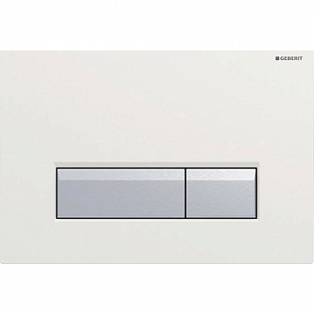 Кнопка смыва Geberit Sigma 40 white 115.600.KQ.1
