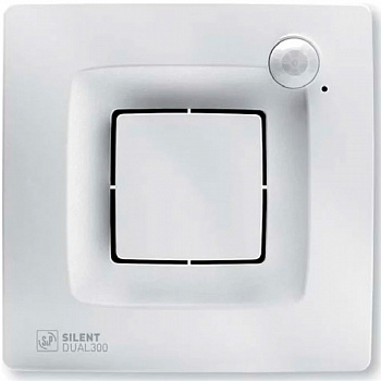 Бытовой вентилятор Soler&Palau Silent Dual 300 white 03-0103-260
