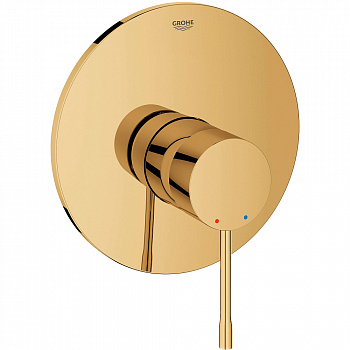 Внешняя часть смесителя Grohe Essence New холодный рассвет глянец 19286GL1