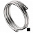 Душевой шланг Ritmonio Diametro 35S черный RCMB063H1C04 150 см.