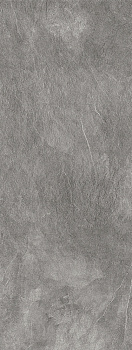 Керамогранит Kerama Marazzi Surface Laboratory Ардезия серый тёмный SG070800R6 119.5x320