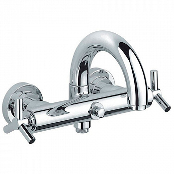 Смеситель Grohe Atrio Ypsilon хром 25010000