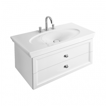 Тумба под раковину Villeroy & Boch La Belle 90 см A58410DJ