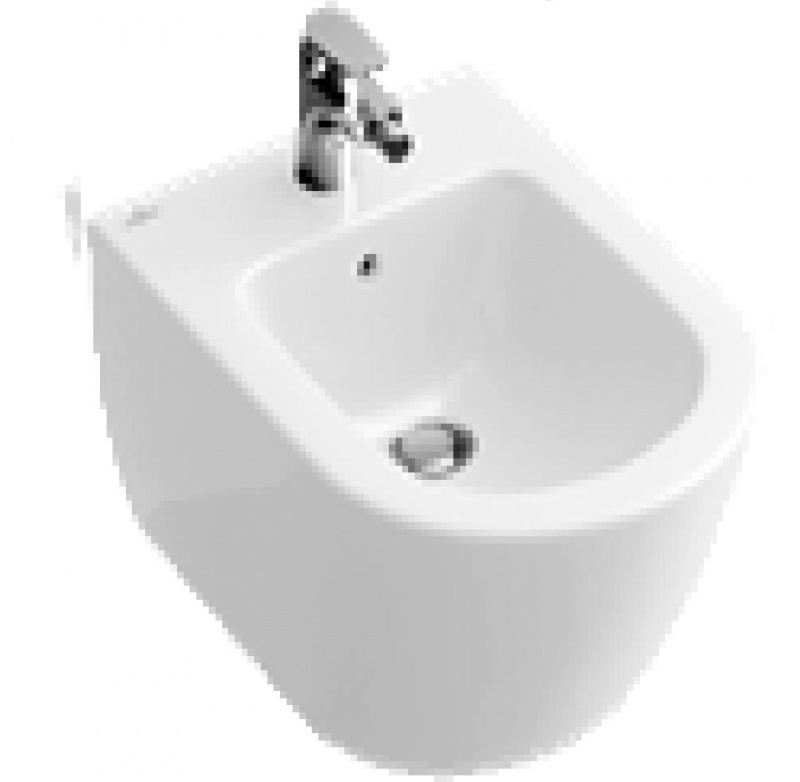 Биде подвесное Villeroy & Boch Subway 2.0 540000R1