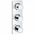 Внешняя часть вентиля Grohe Grohtherm F хром 27625000