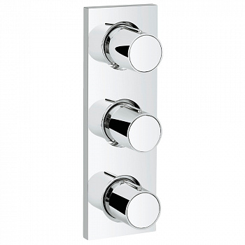 Внешняя часть вентиля Grohe Grohtherm F хром 27625000