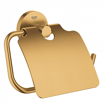 Держатель туалетной бумаги Grohe Essentials холодный рассвет матовый 40367GN1