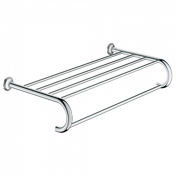 Полка для полотенец Grohe Essentials Authentic хром 40660001
